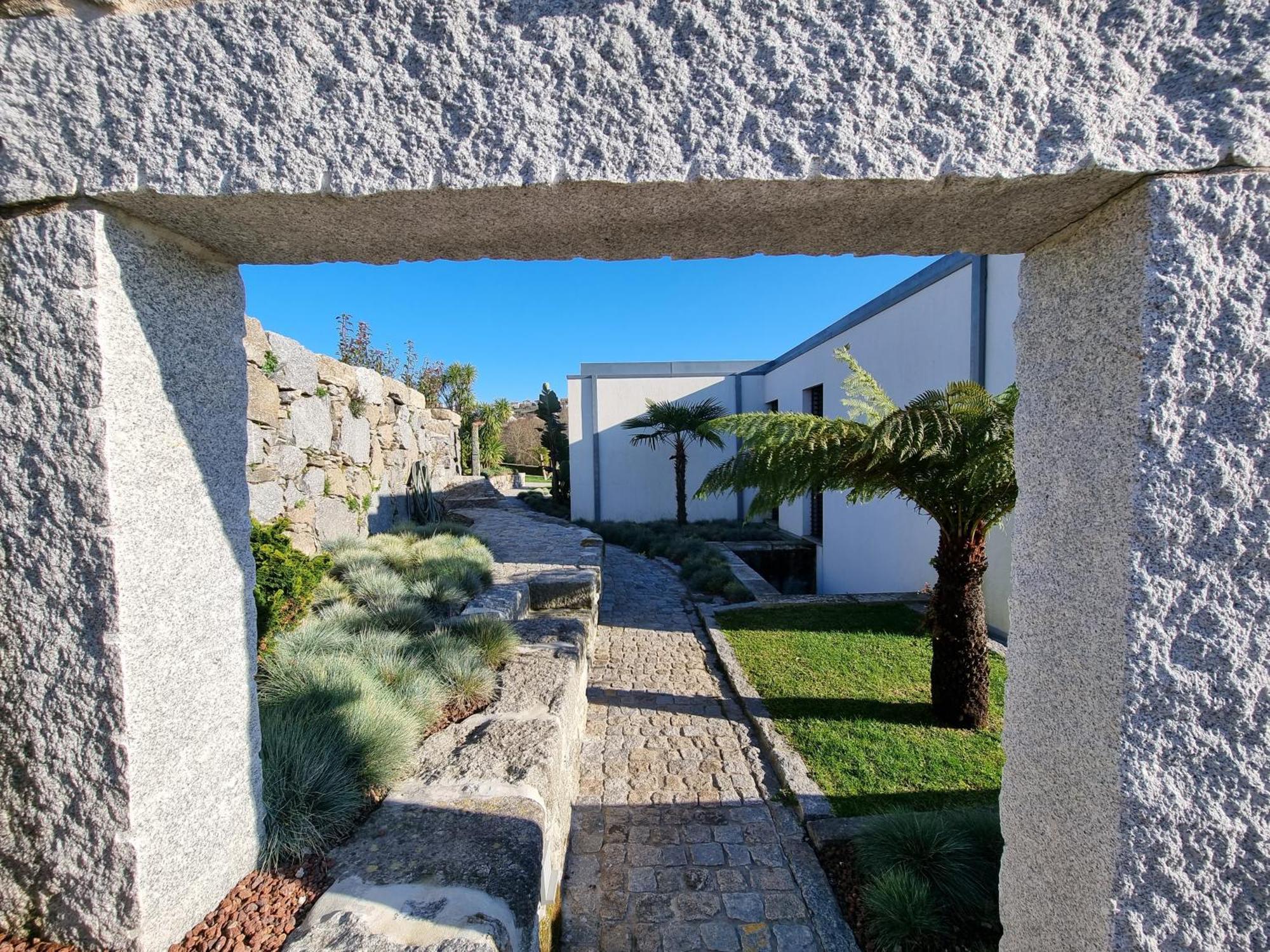Villa Casa Da Leira Amarante Exterior foto